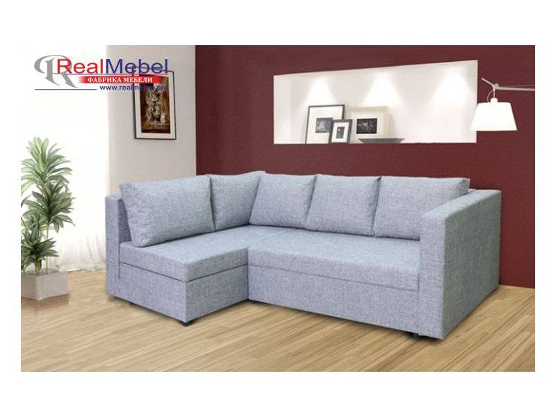 диван-кровать прадо угловой в Нижневартовске