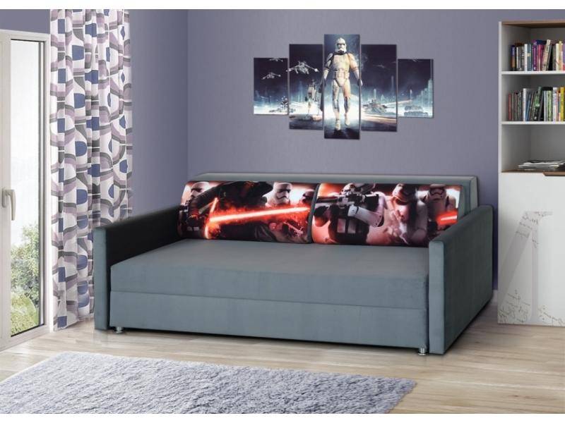 диван прямой молодежный в Нижневартовске