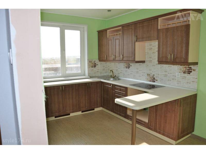 кухонный гарнитур угловой в Нижневартовске