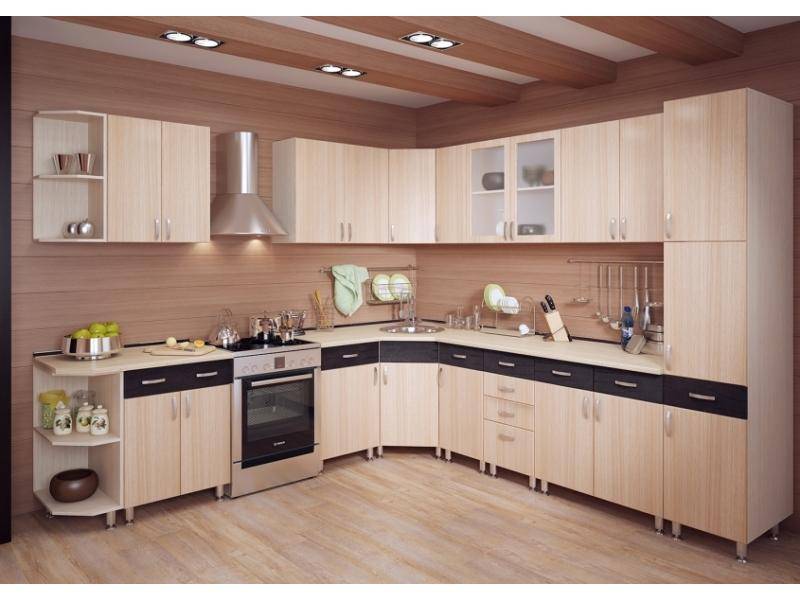 большая кухня капри в Нижневартовске