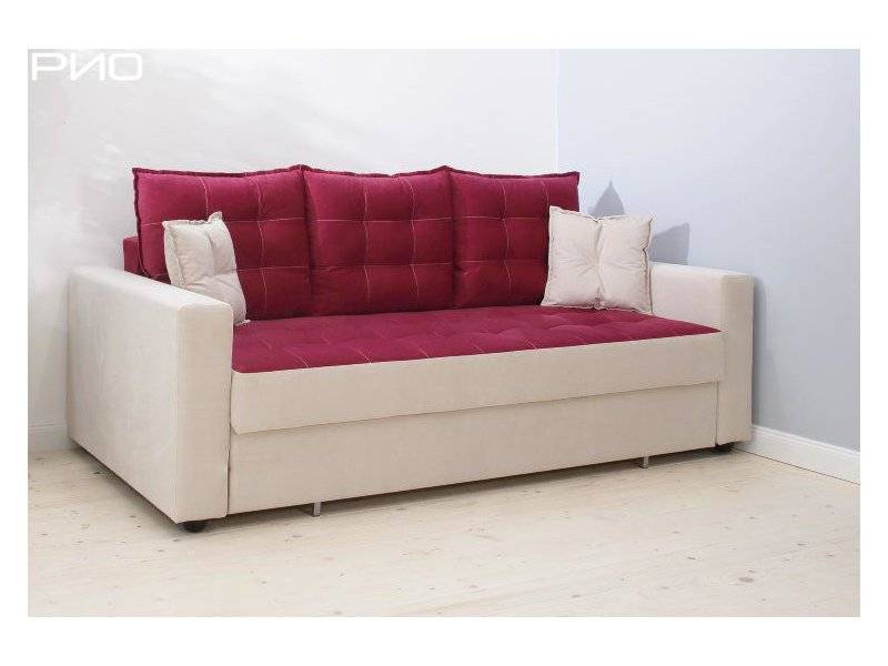 диван тик-так рио в Нижневартовске