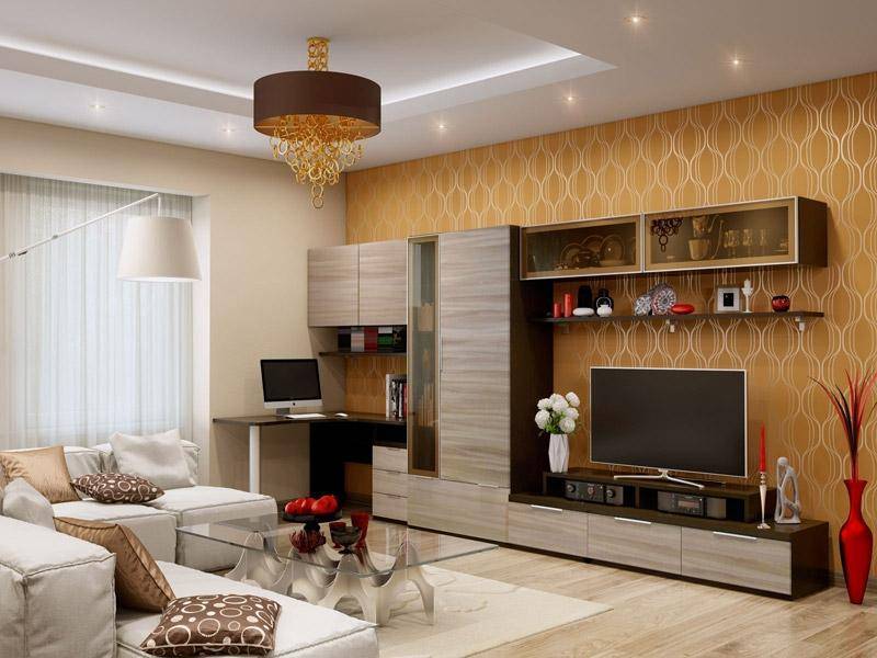 гостиная-стенка в Нижневартовске