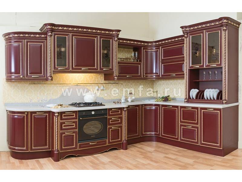 кухонный гарнитур афродита в Нижневартовске