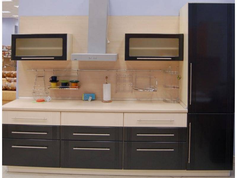 кухонный гарнитур прямой 19 в Нижневартовске