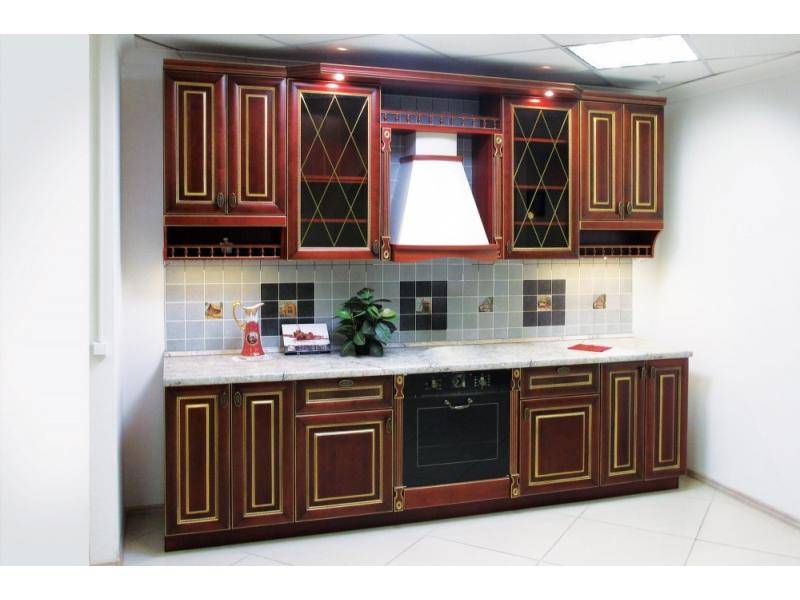 кухня фокко массив в Нижневартовске