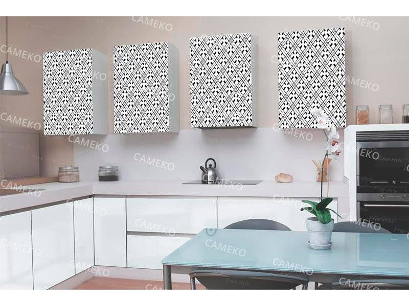 угловая кухня стильная в Нижневартовске