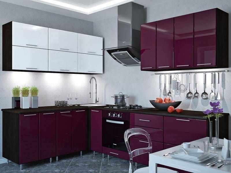 красивая кухня в Нижневартовске