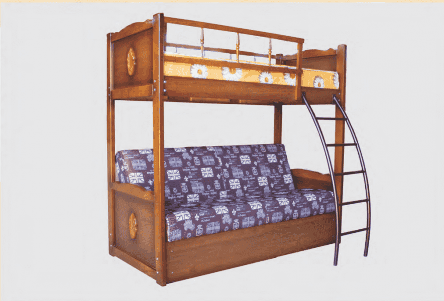 кровать малыш с диваном в Нижневартовске