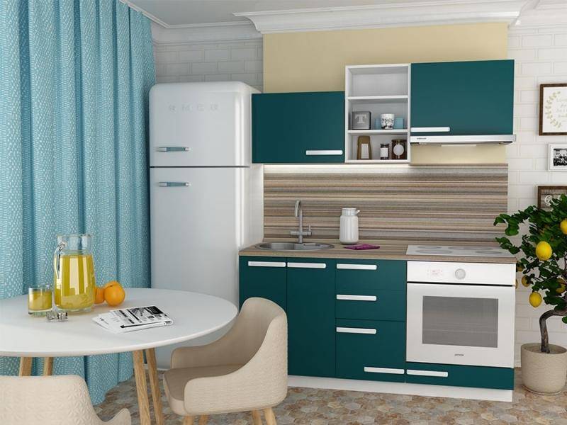 кухонный гарнитур эвора в Нижневартовске