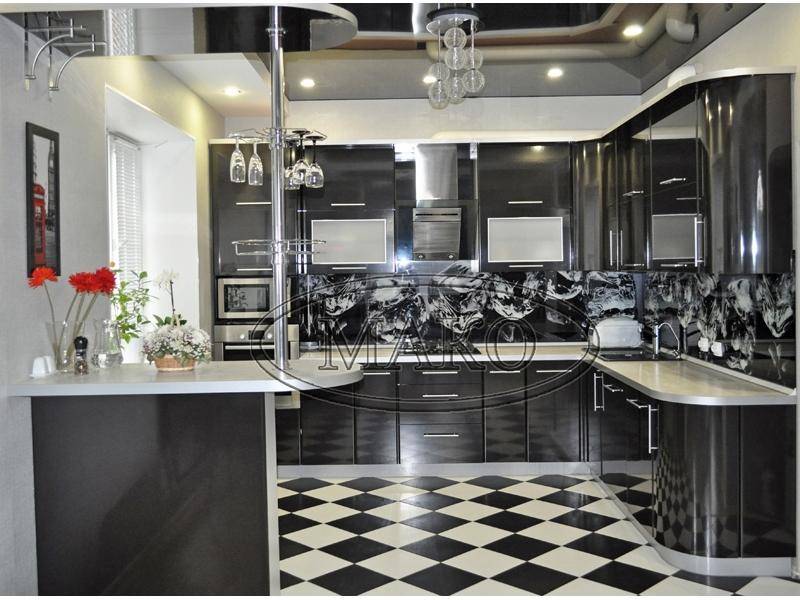 кухонный гарнитур угловой в Нижневартовске