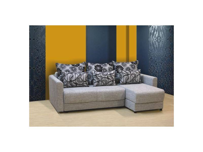 серый диван некст в Нижневартовске