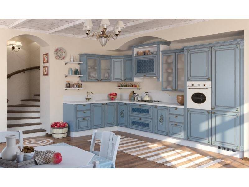 кухня бергамо arte в Нижневартовске