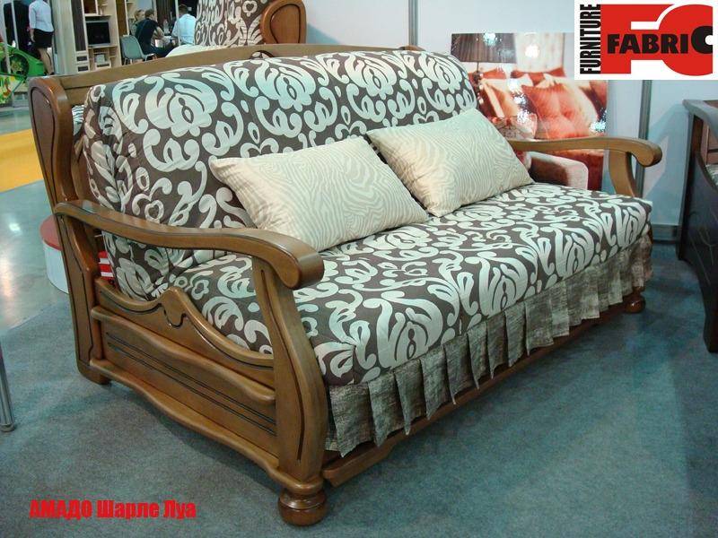 диван-кровать амадо шарле луа в Нижневартовске