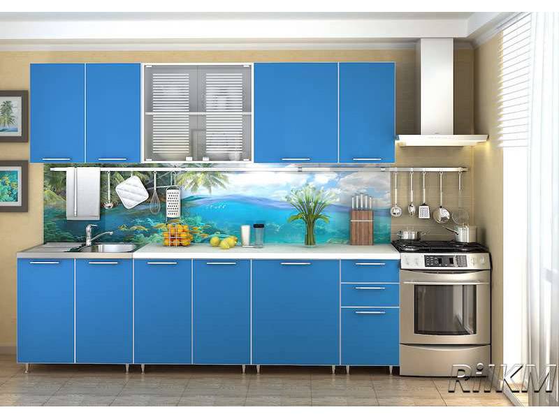 кухонный гарнитур радуга в Нижневартовске