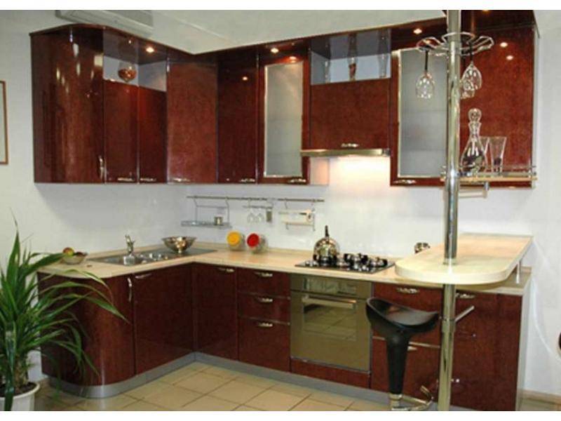 кухня постформинг 4 в Нижневартовске