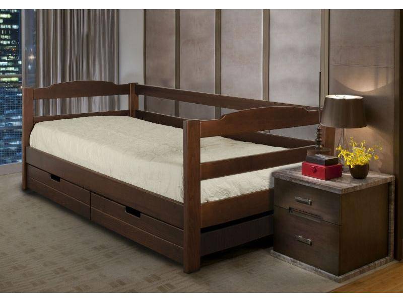 кровать скай 5 массив бука в Нижневартовске