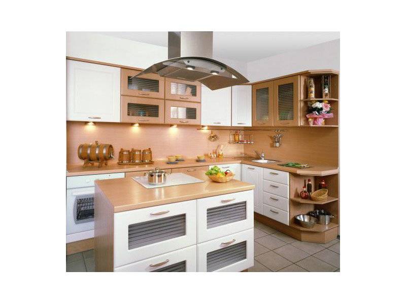 угловая кухня рондо в Нижневартовске