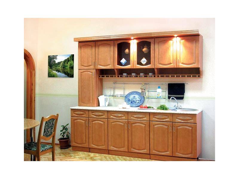 кухня ольга 2400 в Нижневартовске