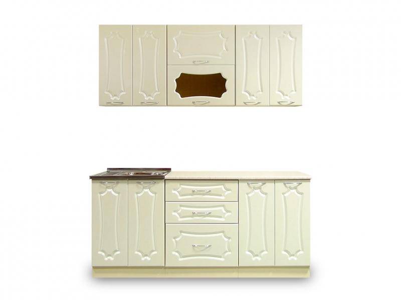 кухонный гарнитур прямой классика в Нижневартовске