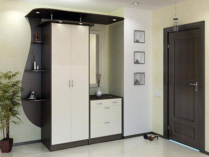 прихожая в Нижневартовске