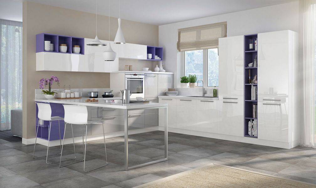 угловая кухня тетрис в Нижневартовске