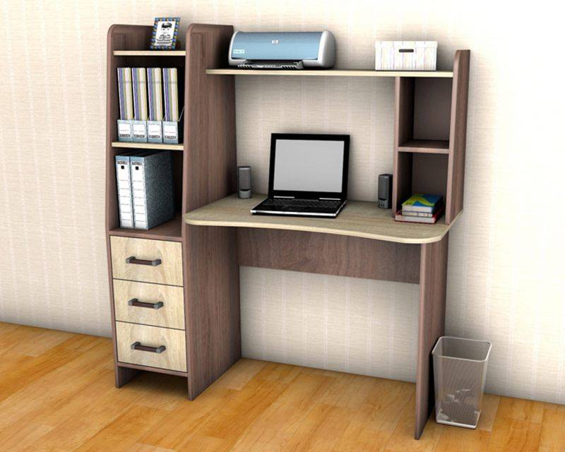 стол компьютерный с/к-13 в Нижневартовске