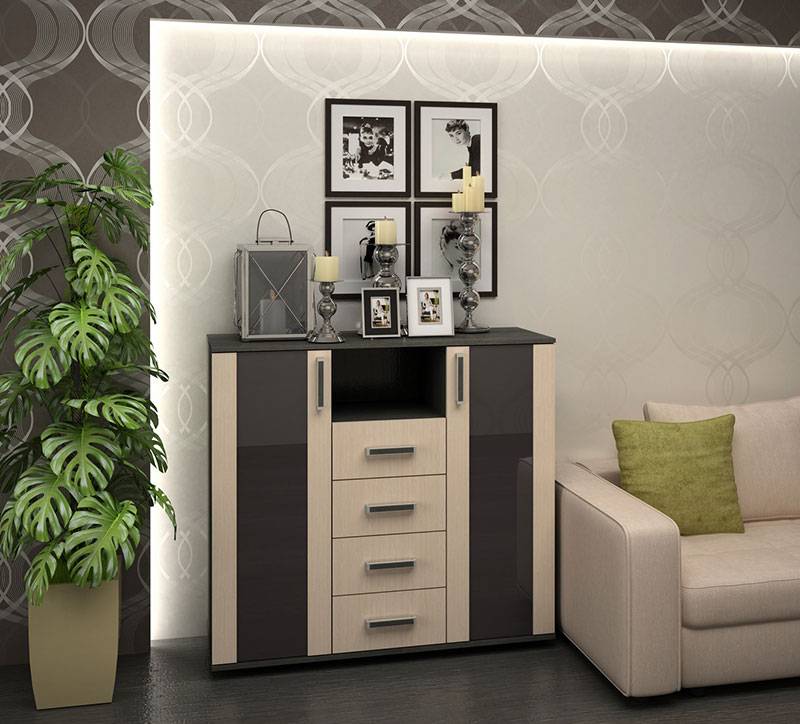 комод-паскаль в Нижневартовске