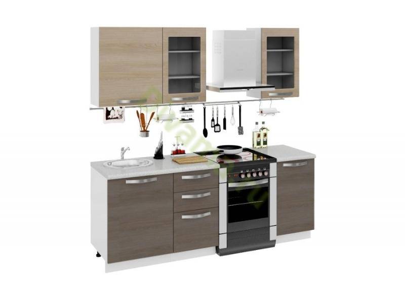 кухня ненси 4 мдф в Нижневартовске