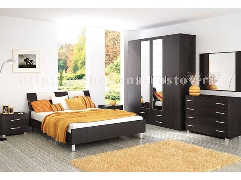 мебель для спальни 05 в Нижневартовске