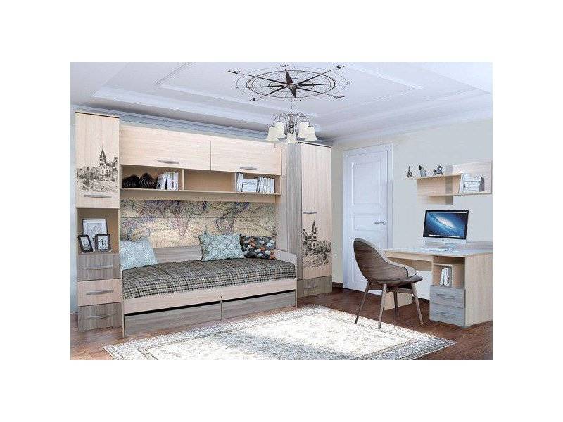 комплект детской мебели сити в Нижневартовске