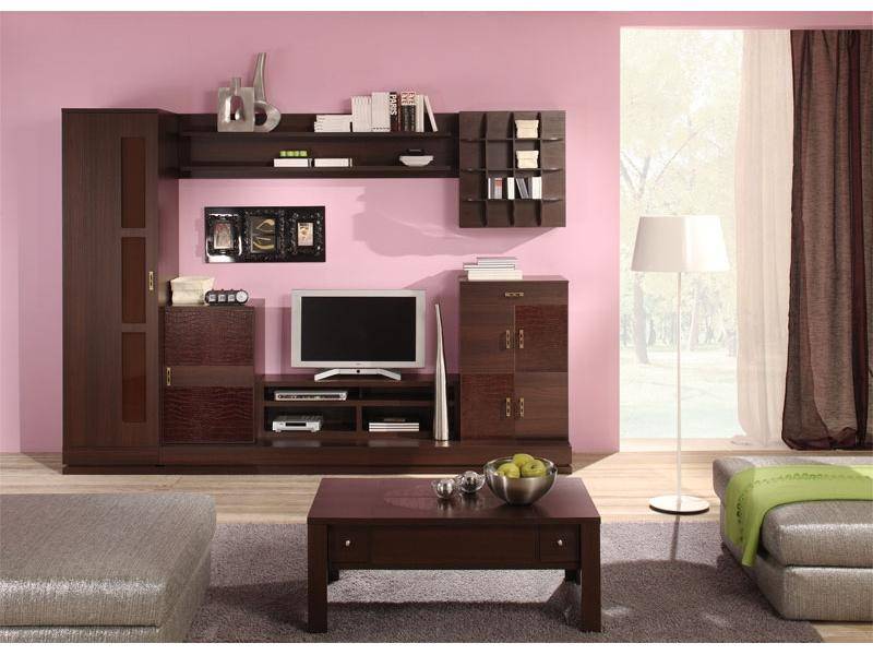 гостиная стенка мэган-м в Нижневартовске