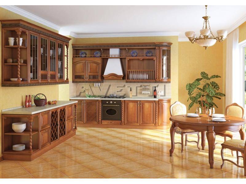 кухня угловая виктория в Нижневартовске