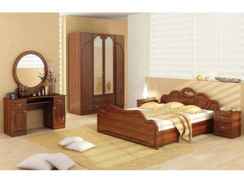 спальный гарнитур гармония в Нижневартовске