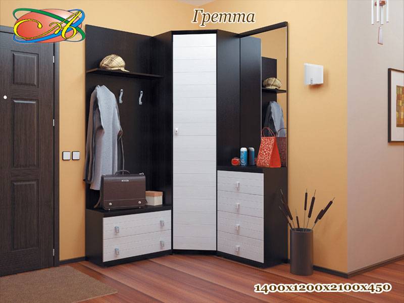 прихожая «гретта» в Нижневартовске