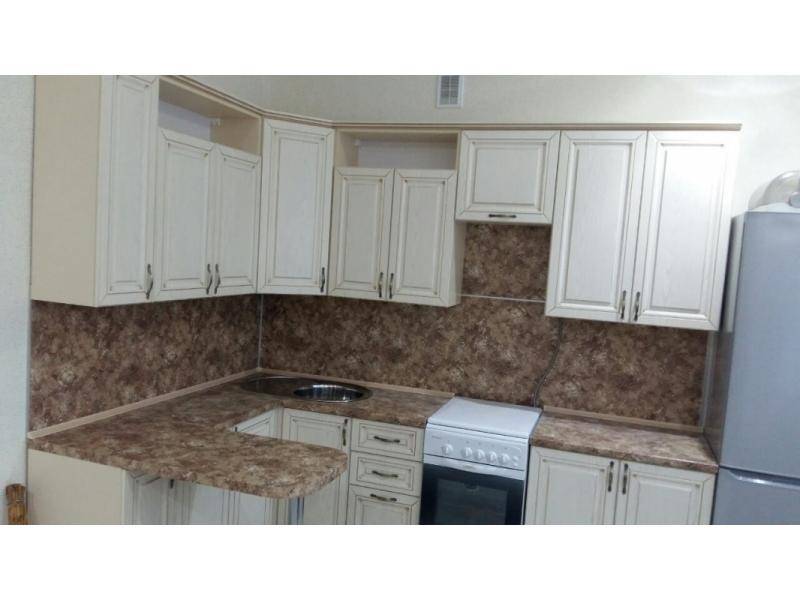 угловая кухня в Нижневартовске