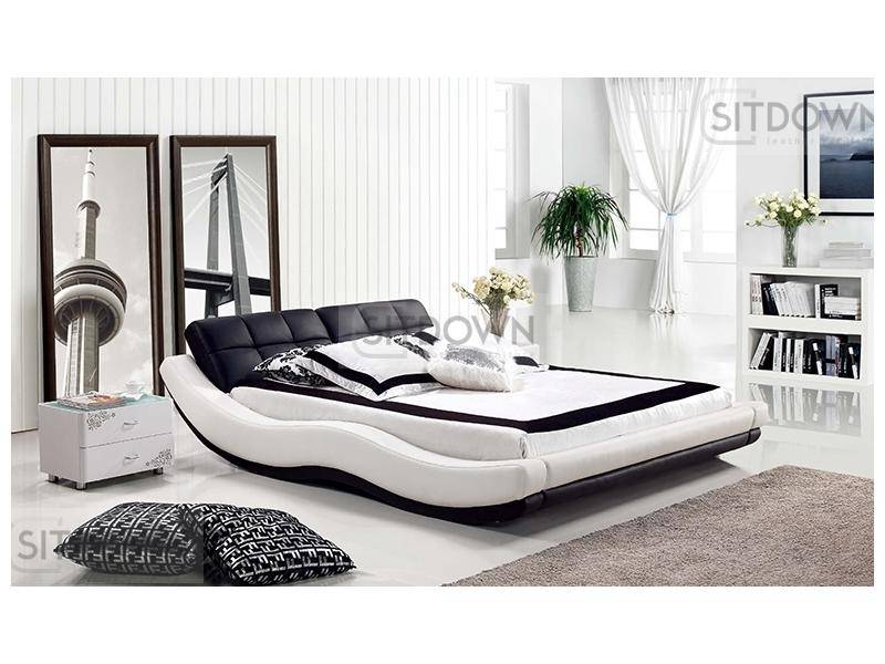 кровать в стиле модерн каноэ в Нижневартовске