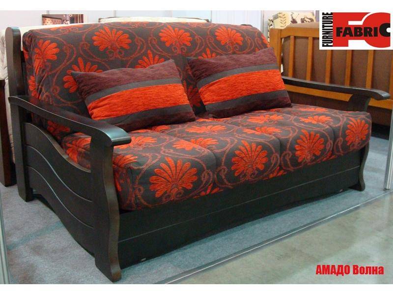 трехместный диван амадо волна в Нижневартовске