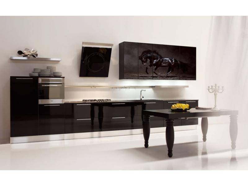 черная кухня шейх в Нижневартовске