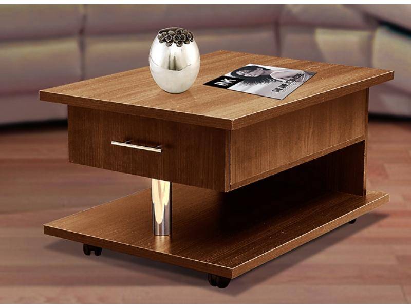 стол журнальный стиль в Нижневартовске