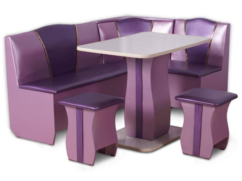обеденная группа 1 лиловый в Нижневартовске