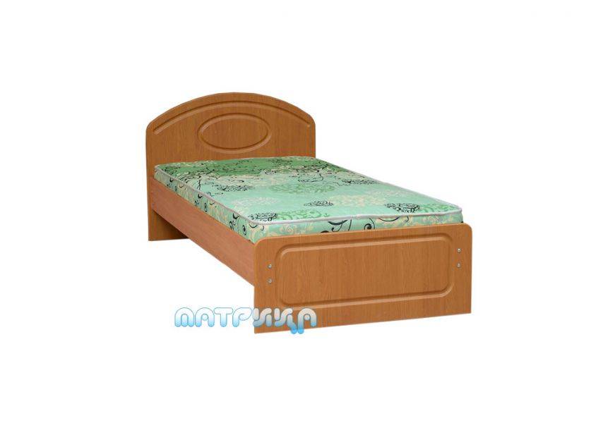 кровать одинарная м1 в Нижневартовске