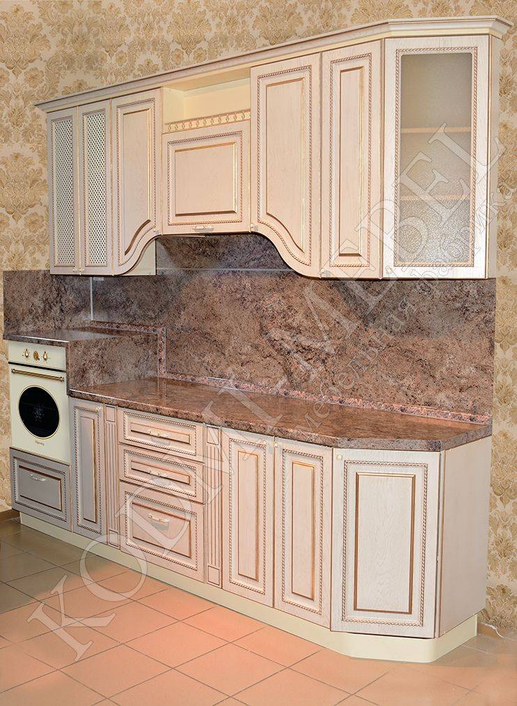 маленькая кухня в Нижневартовске