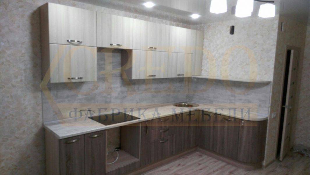 угловая кухня в Нижневартовске