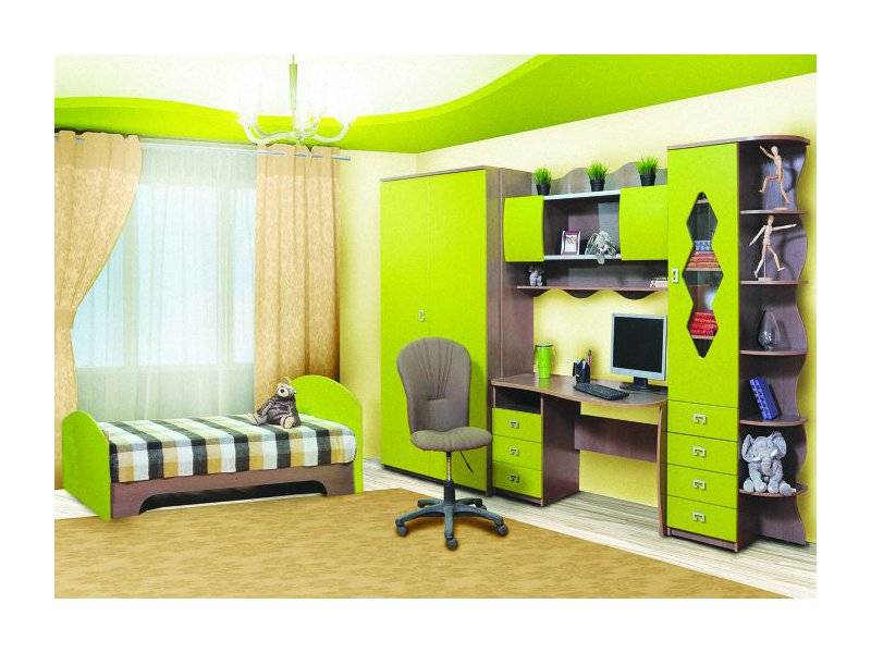 яркая детская 16 в Нижневартовске