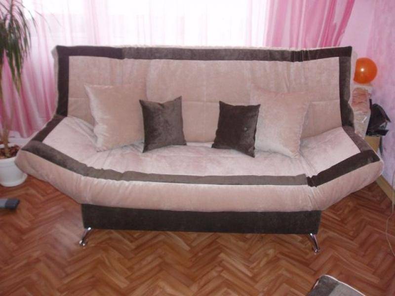 диван прямой бриз вильвет люкс 23 в Нижневартовске