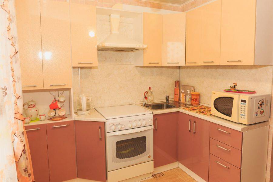 кухня мдф пластик глянец в Нижневартовске