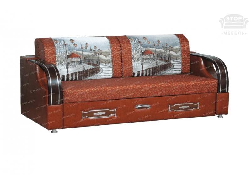 прямой диван рим 4 в Нижневартовске