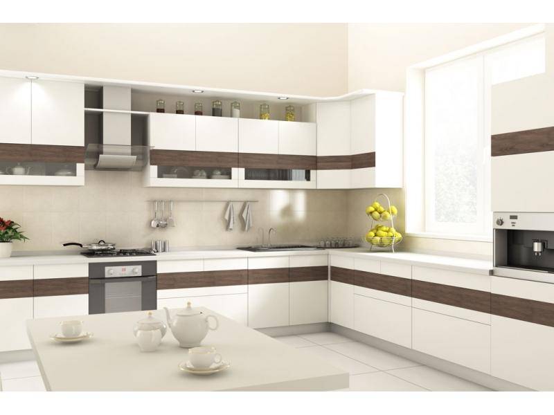 кухонный гарнитур угловой камилла в Нижневартовске