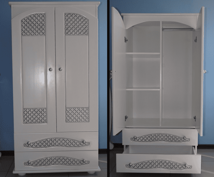 шкаф детский подушечки в Нижневартовске