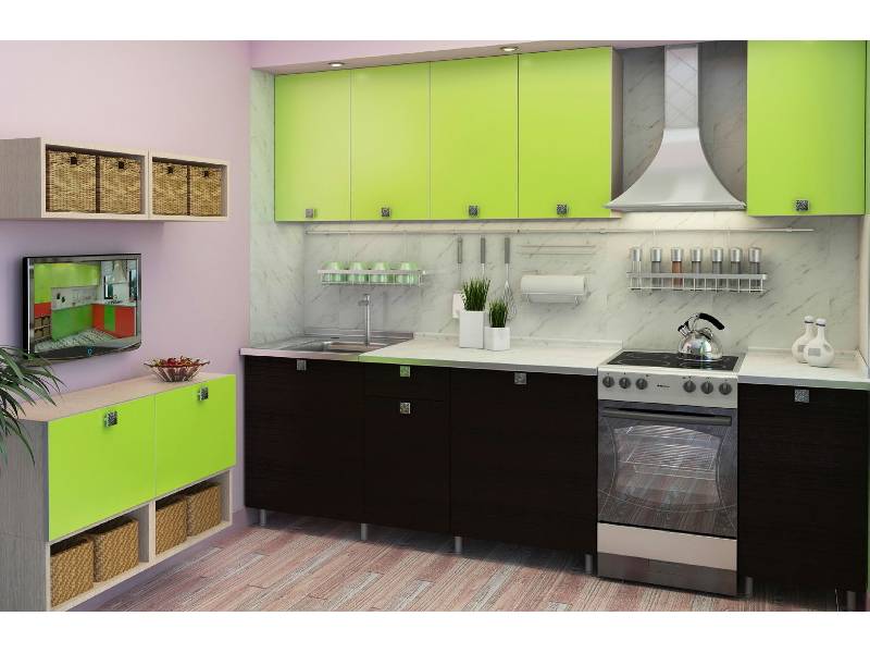 кухня бельканто фасады лдсп в Нижневартовске